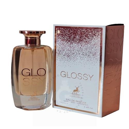 Lattafa Maison Alhambra Glossy EDP For Him 100ml / 3.4oz - Glossy
